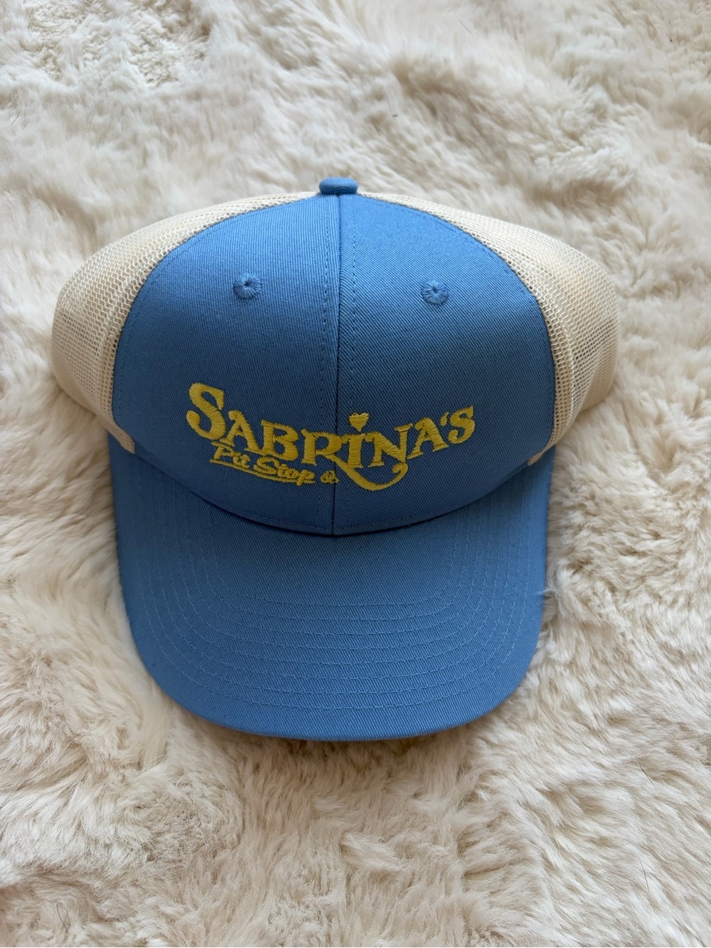 Sabrina Carpenter Trucker Hat